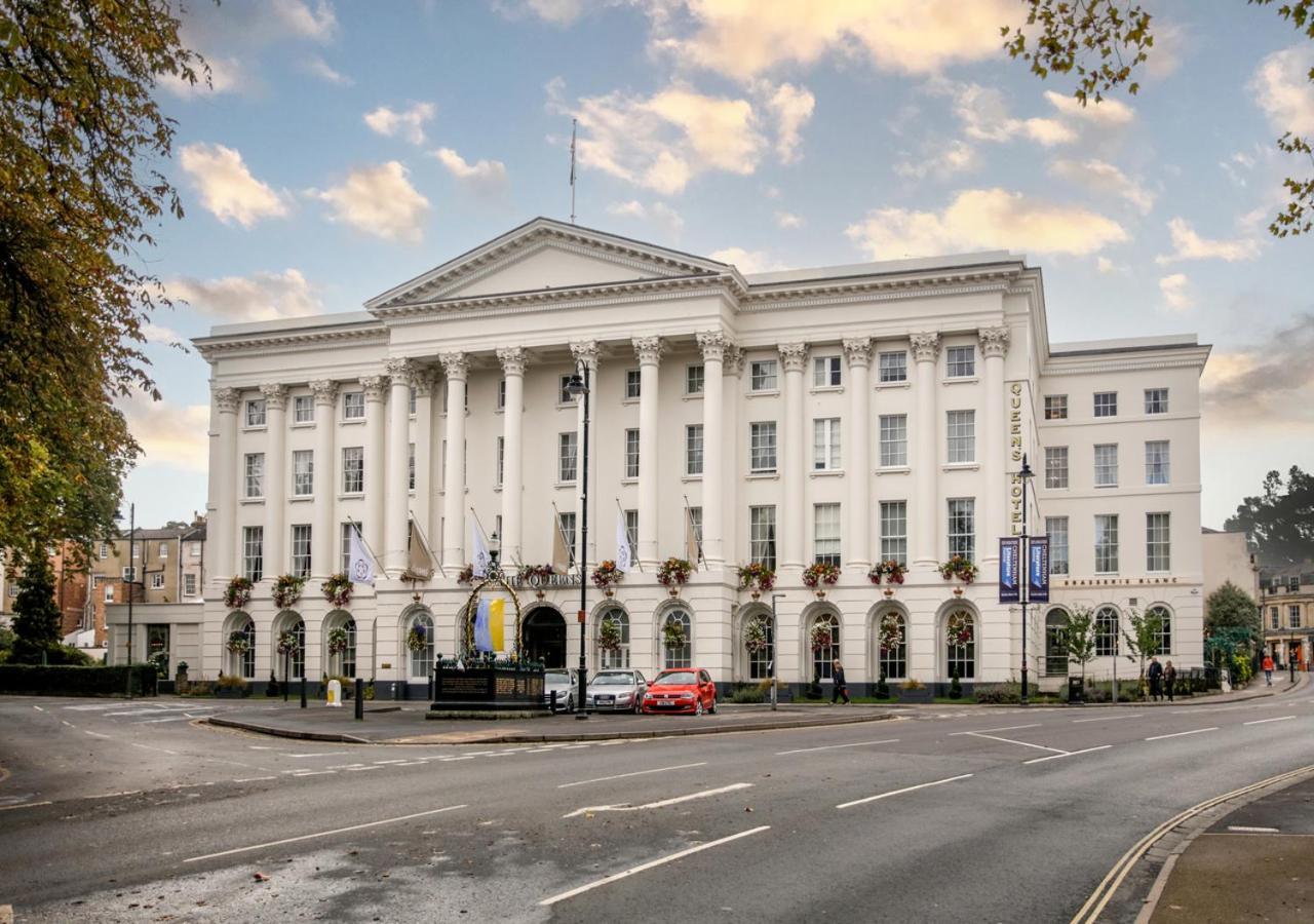 Queens Hotel Cheltenham Exterior photo